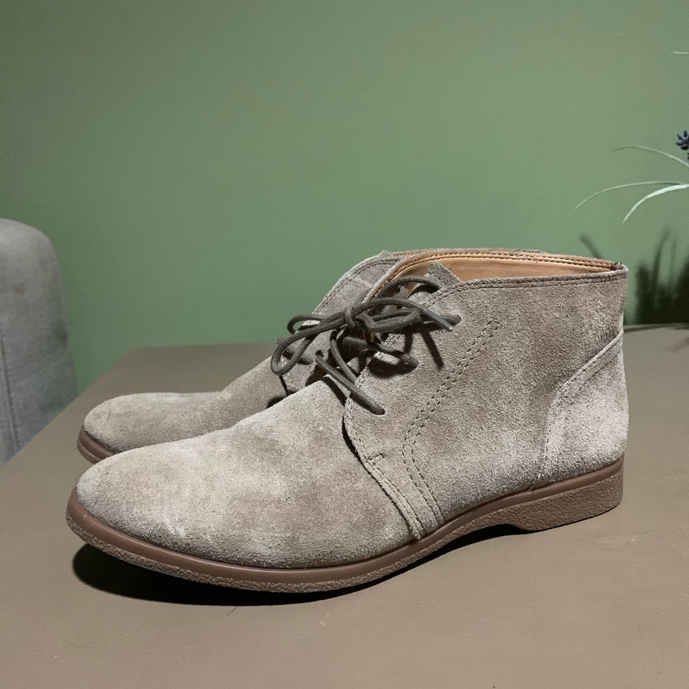 Franco Sarto booties